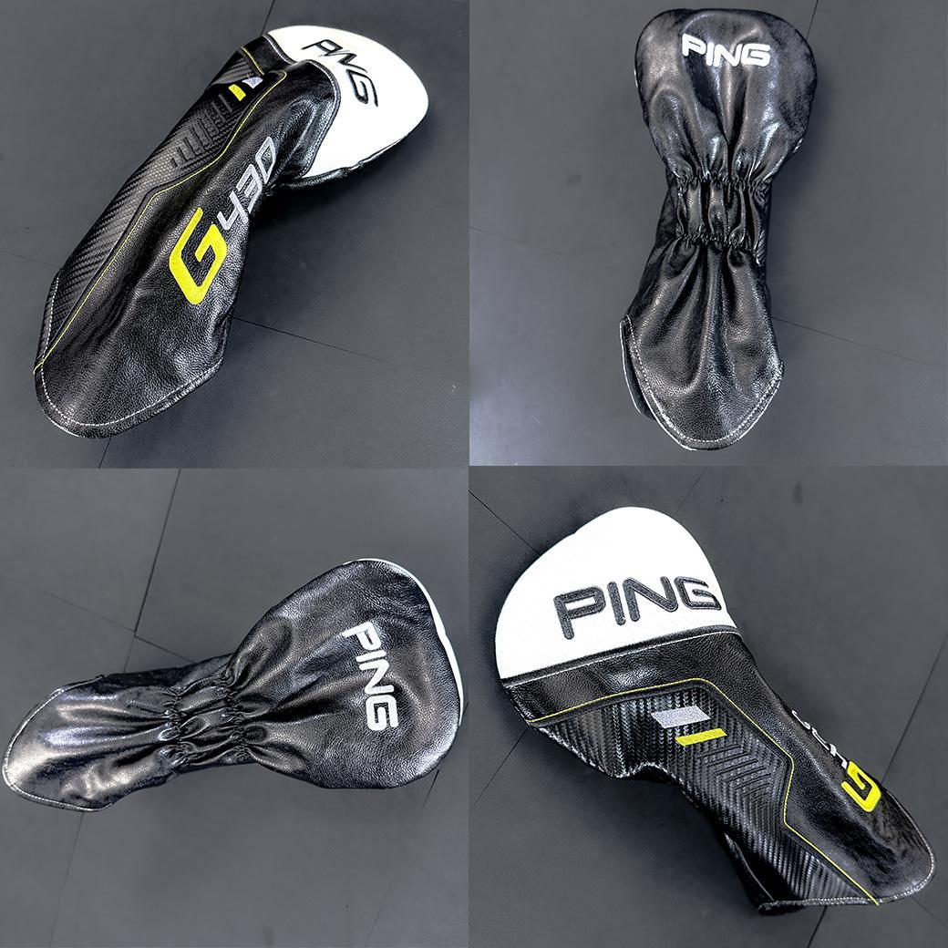 PING G430 10.5 MAX 10K 1w ヘッドのみ カバー有 正規品