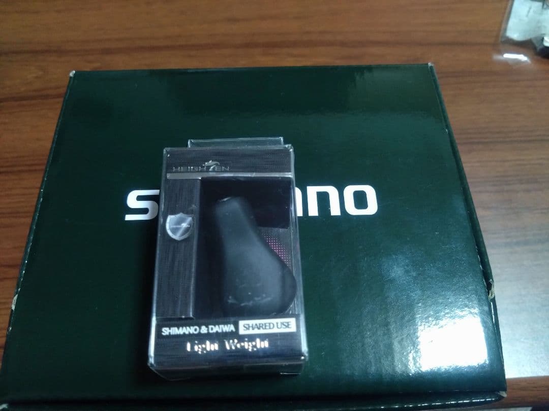 SHIMANO　SAHARA　C2000S カスタムリール