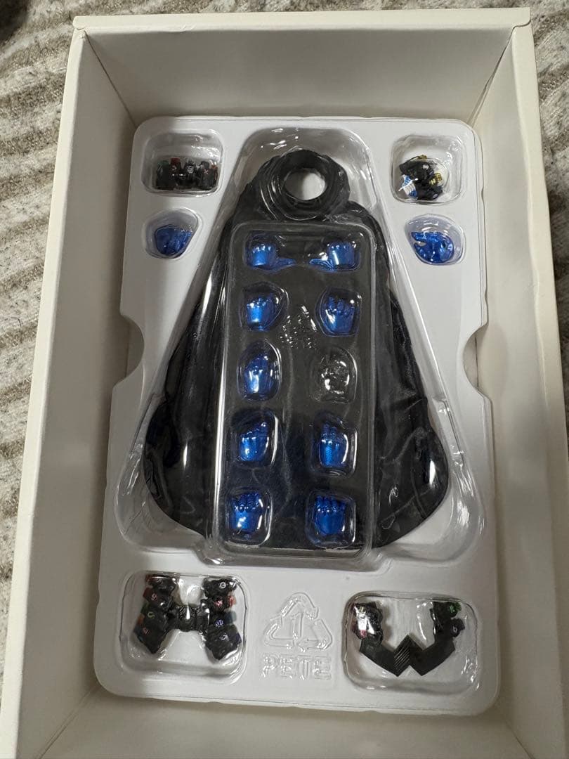 S.H.Figuarts(真骨彫)仮面ライダーエターナル仮面ライダージョーカー