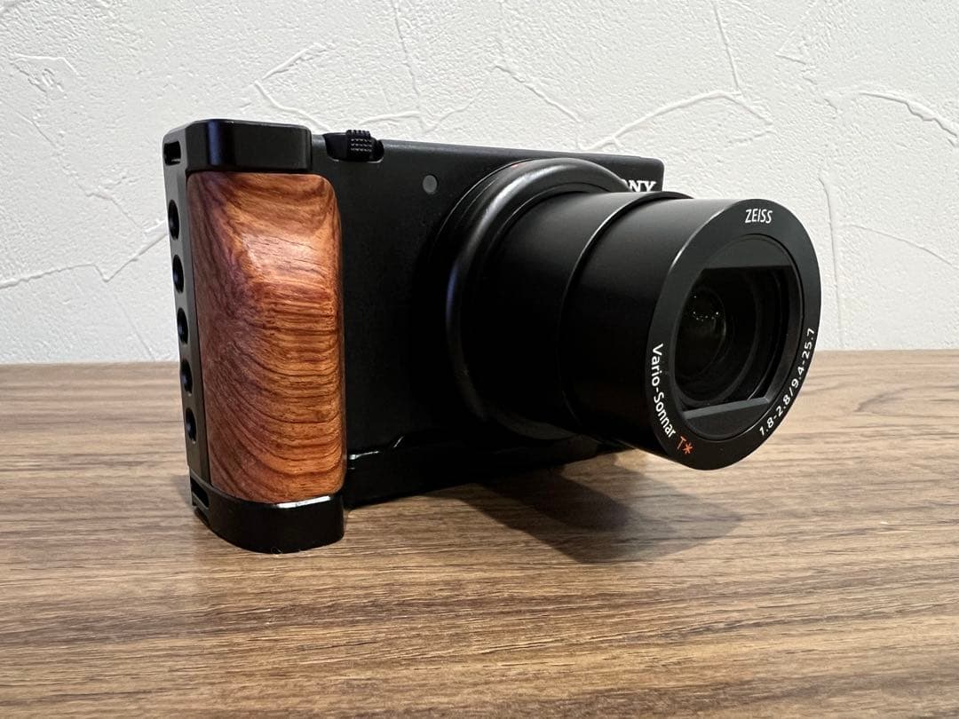 SONY VLOGCAM ZV-1G シューティンググリップキットおまけつき