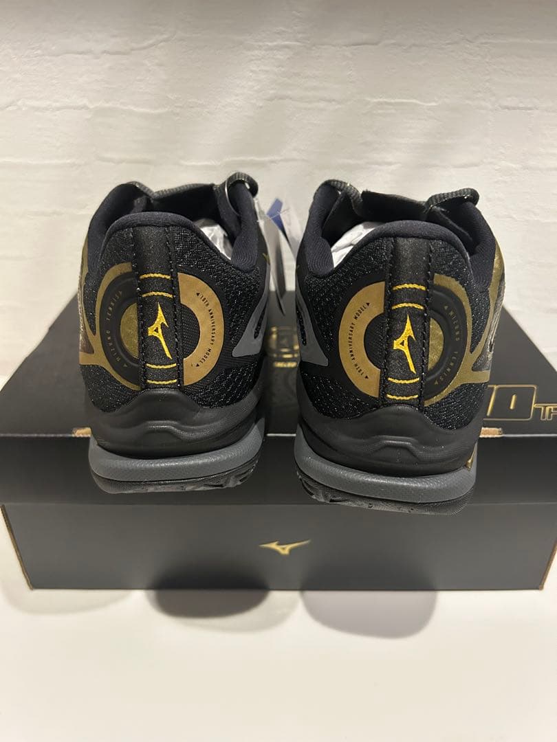 【激レア限定品✨️】ミズノ テニスシューズ 26.5cm 10th限定モデル