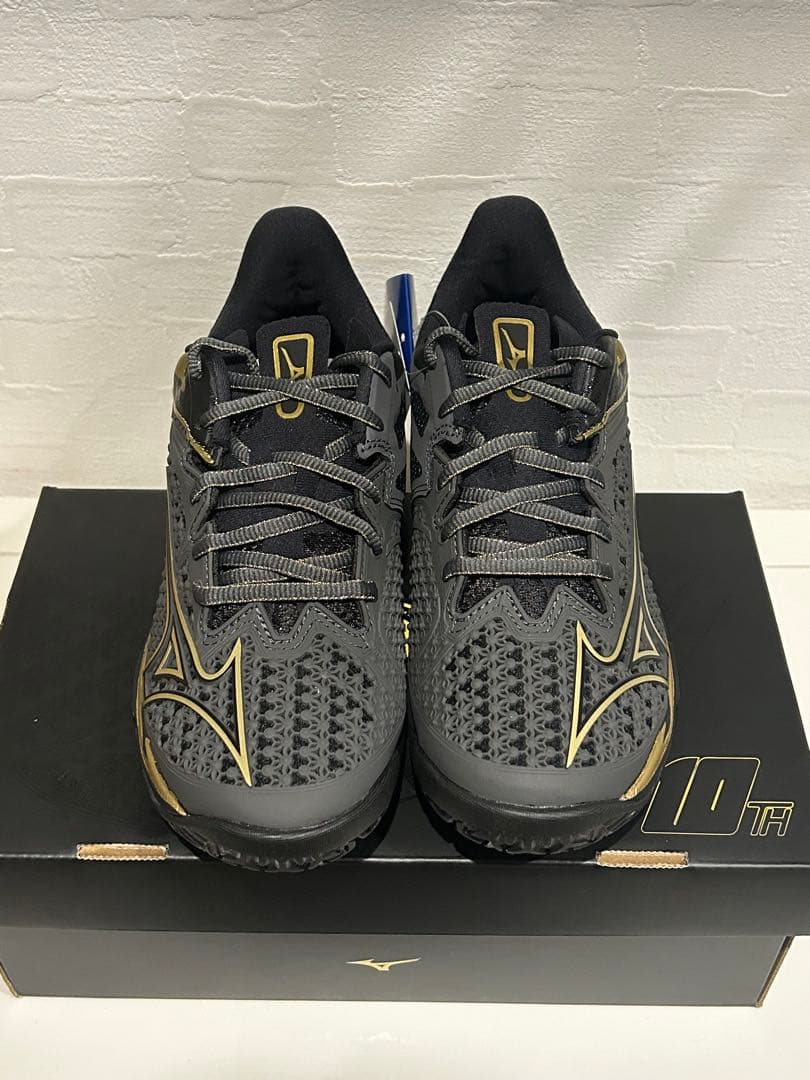 【激レア限定品✨️】ミズノ テニスシューズ 26.5cm 10th限定モデル