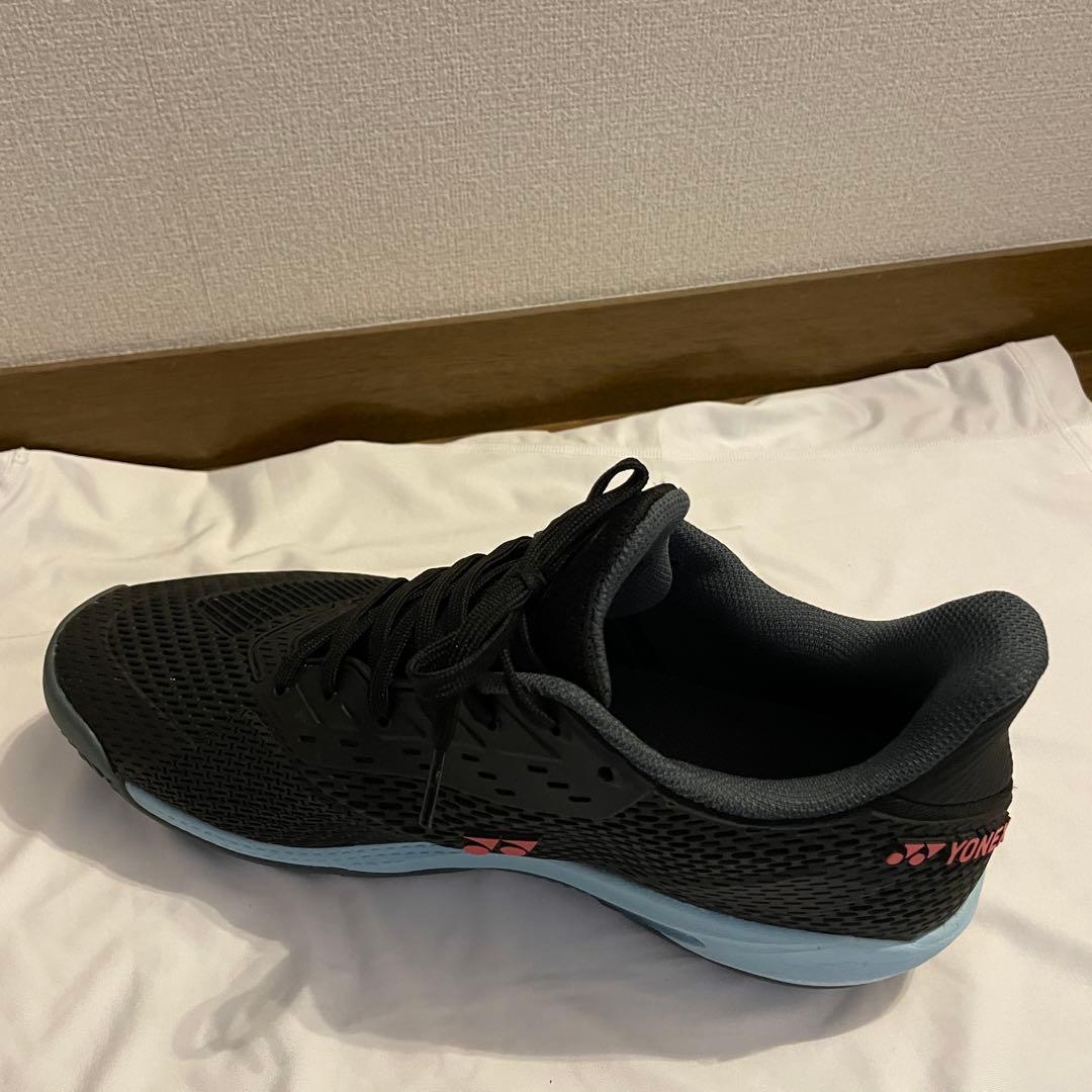 ❤️美品 ヨネックス アドアクセル ワイド オムニ・クレー用 メンズ 27.0cm