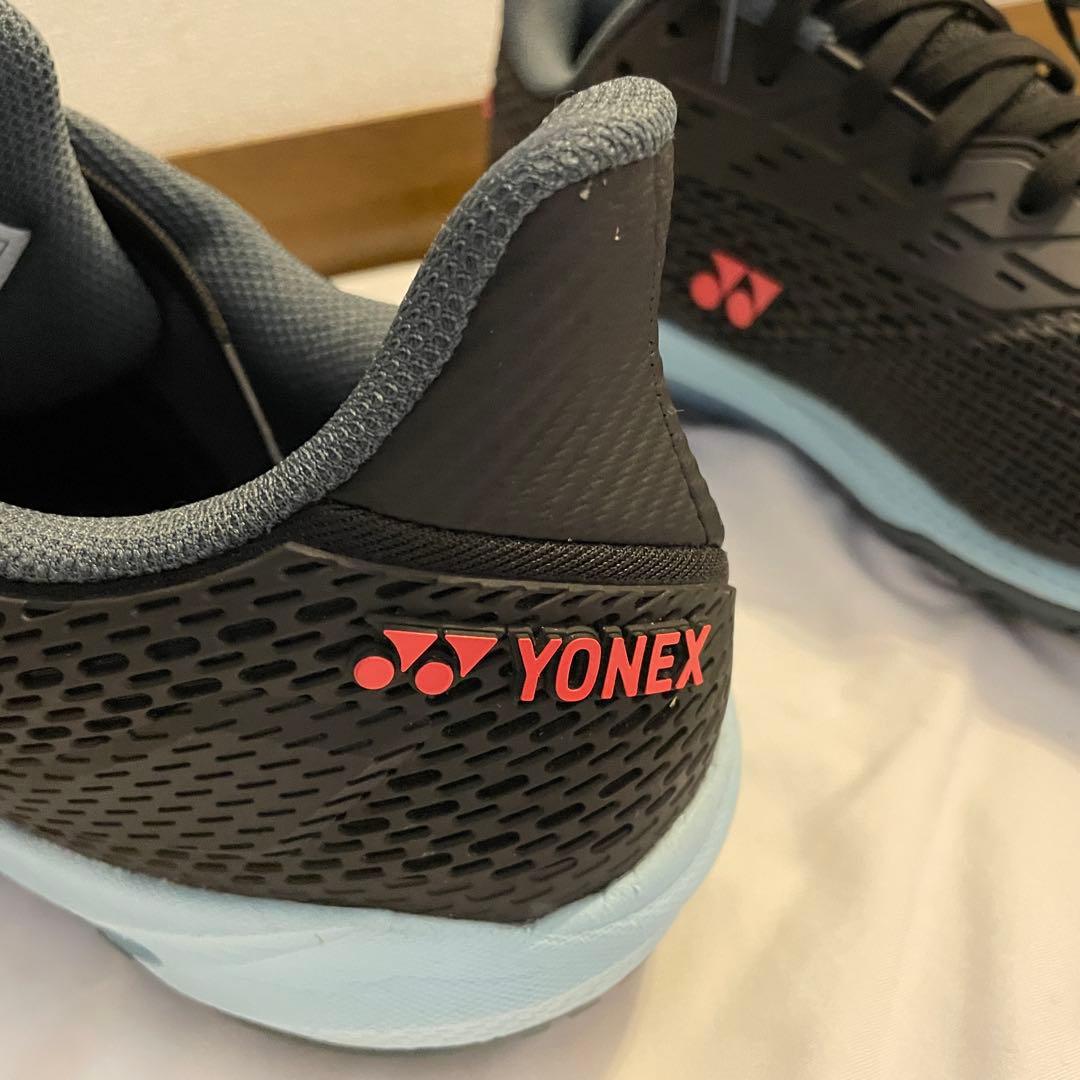 ❤️美品 ヨネックス アドアクセル ワイド オムニ・クレー用 メンズ 27.0cm