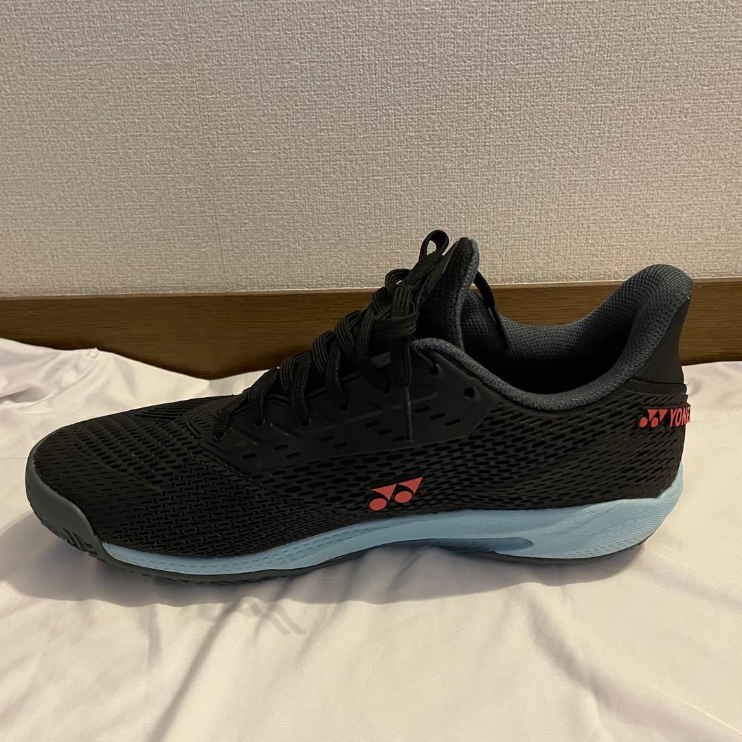 ❤️美品 ヨネックス アドアクセル ワイド オムニ・クレー用 メンズ 27.0cm