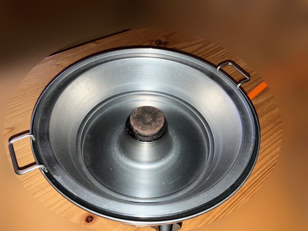 シャア様限定2　美味しい焼肉台 サンタしちりんロースター NK-7　3台　LPG