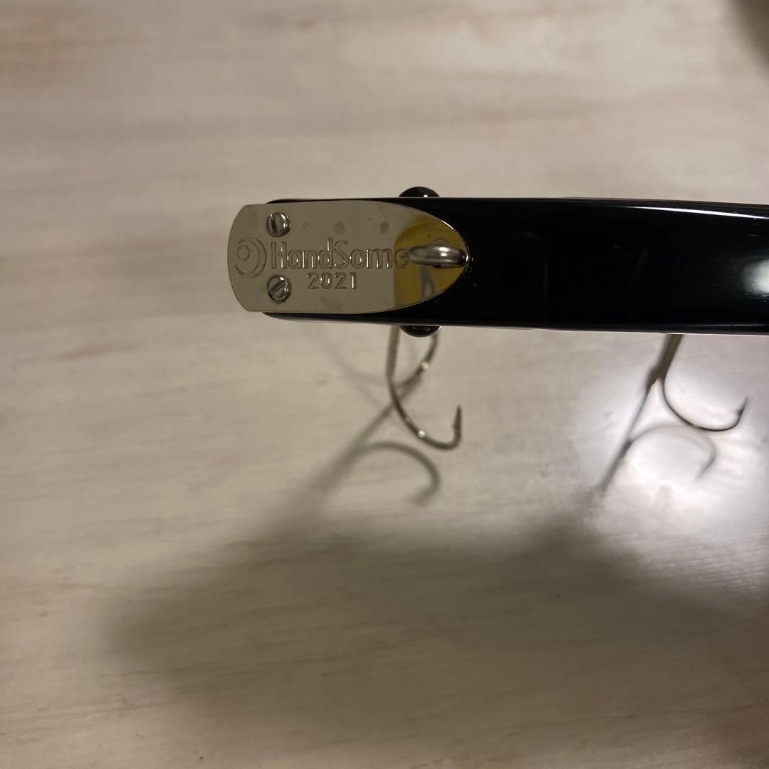 超美品⭐︎HandSome テイルバップ