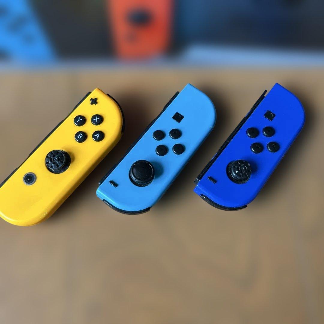 Nintendo Switch 本体 箱付き - メルカリ