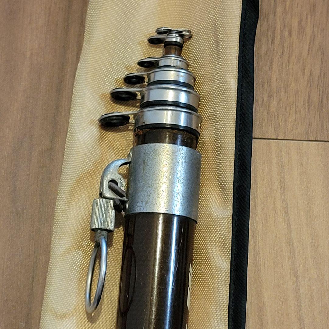 OLYMPIC オリムピック Zebra フィッシングロッド 放流 4号-540 - メルカリ