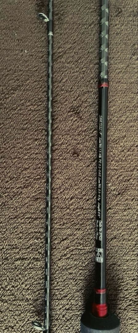 TROUT ONE AS S66SUL-F (ややジャンク) - メルカリ