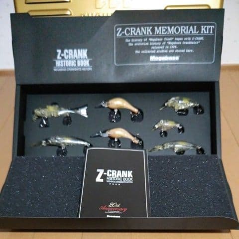 激レア メガバス 20周年記念 限定ルアー付 アサイラム - メルカリ