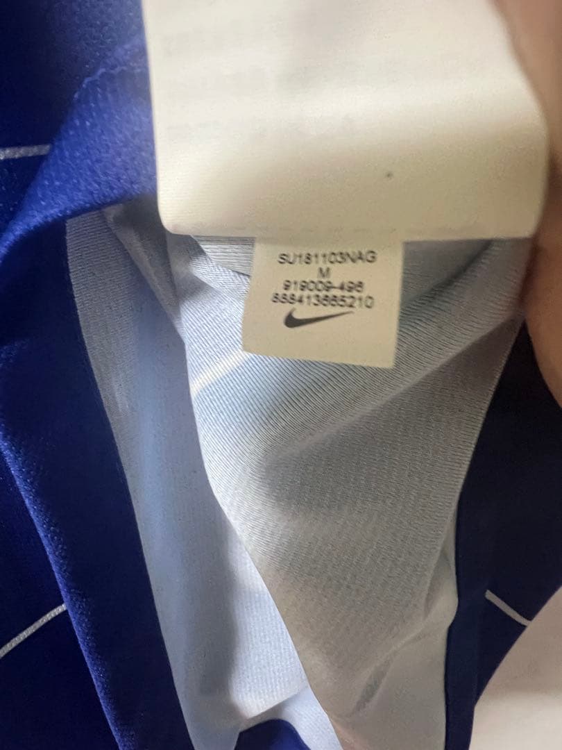 【正規品】　18-19 チェルシー　アザール　ユニホーム