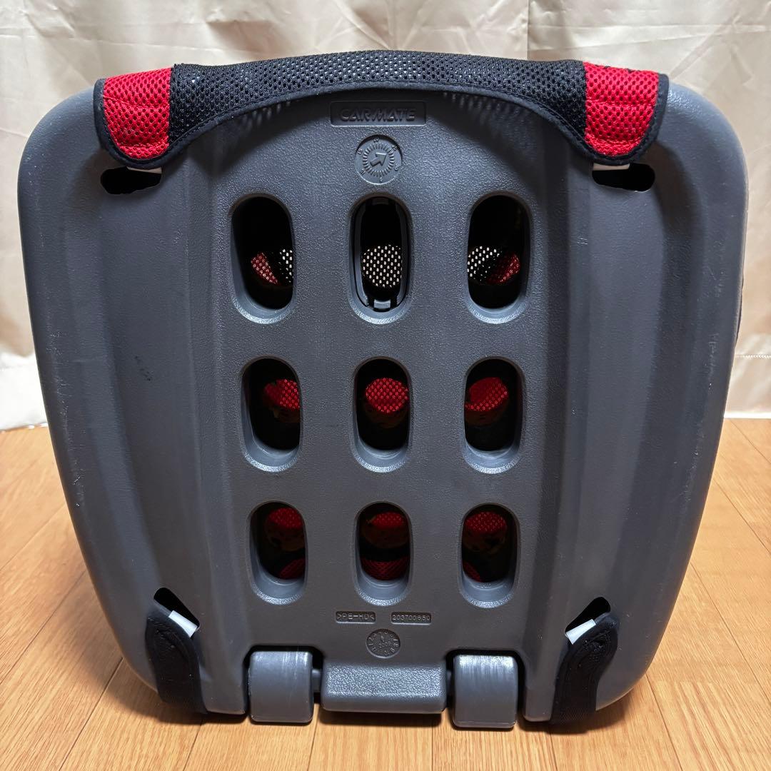 エールベベ サラット3ステップⅡ AM254 チャイルドシート ジュニアシート