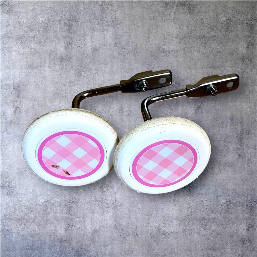 ［引取り限定]メゾピアノ 自転車 18インチ