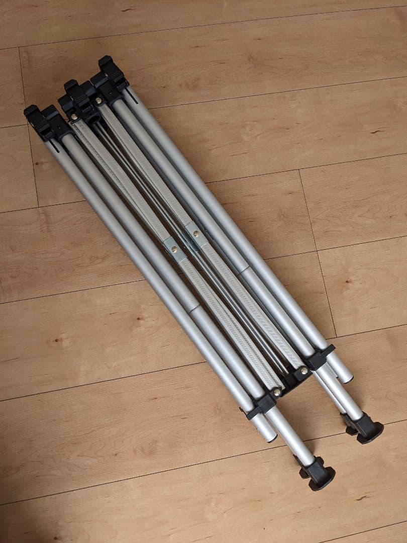 コールマンColeman Natural Wood Roll Table 120