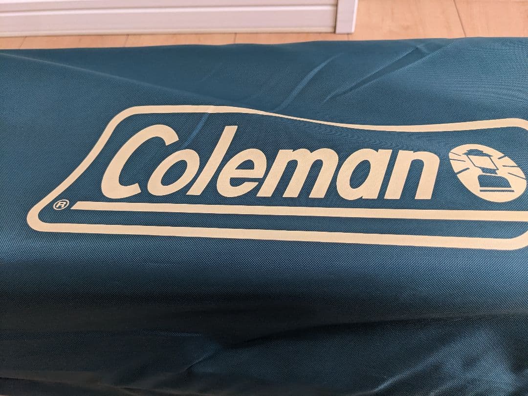 コールマンColeman Natural Wood Roll Table 120