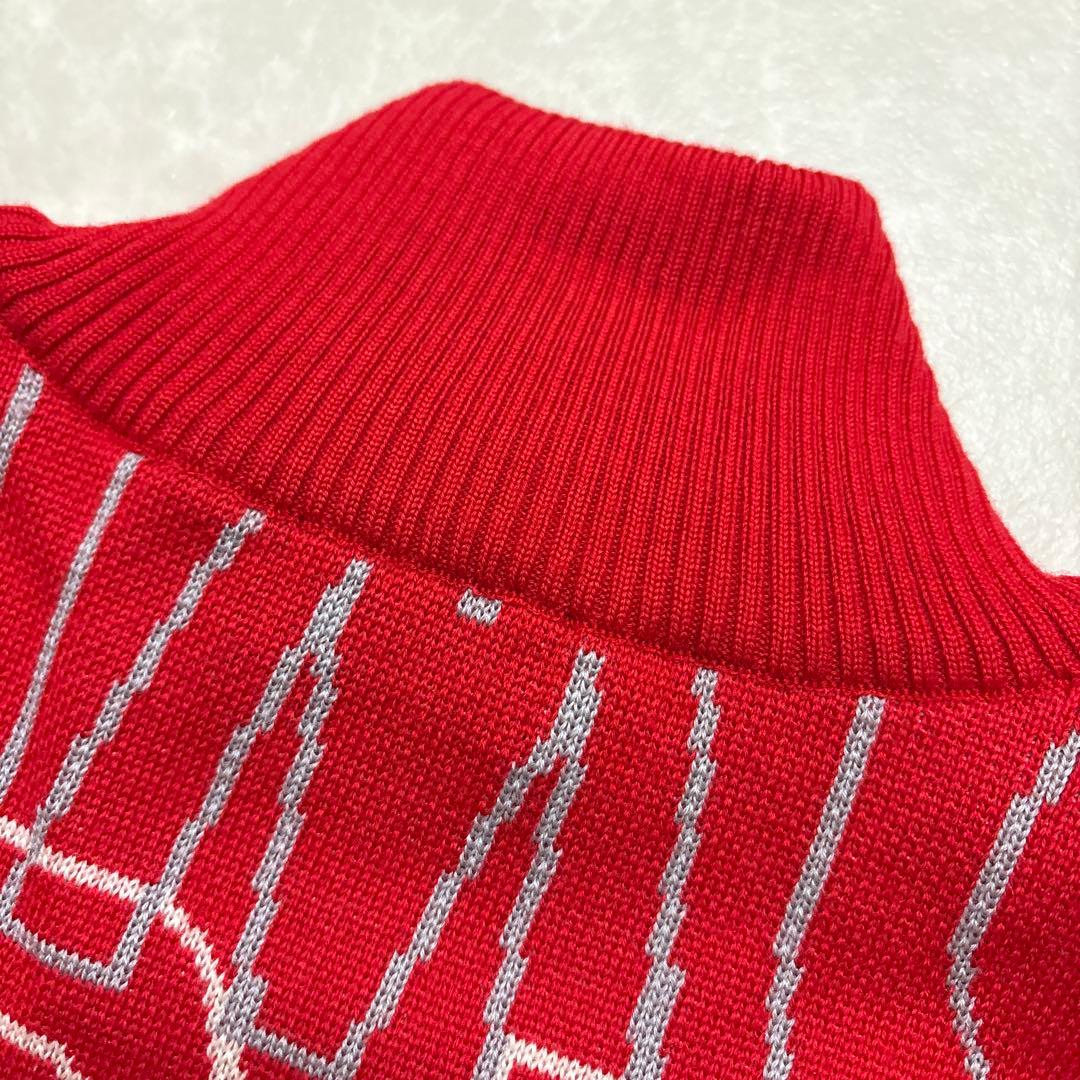 ダンスウィズドラゴン★毛100%★厚手ストレッチ★【メンズ サイズ3（L）】