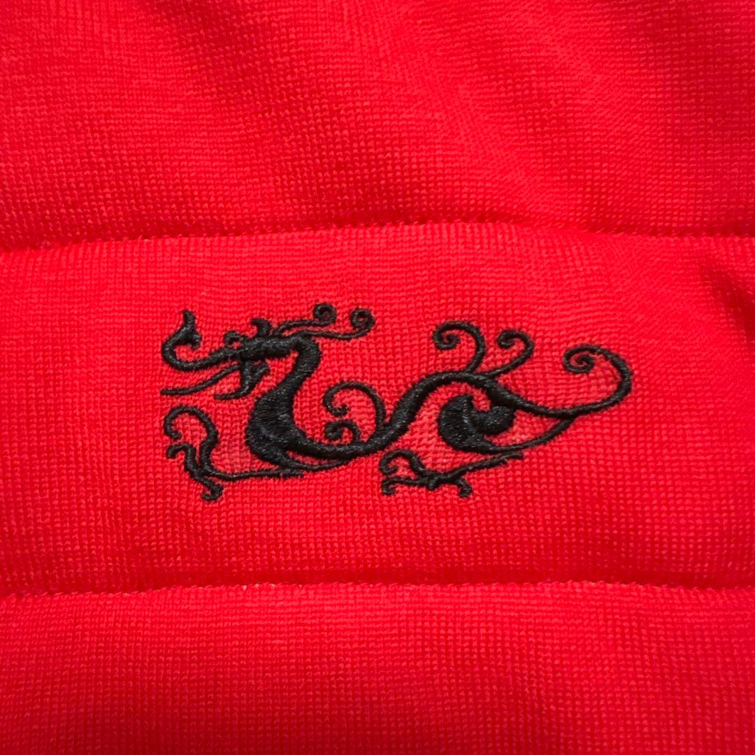 ダンスウィズドラゴン★毛100%★厚手ストレッチ★【メンズ サイズ3（L）】