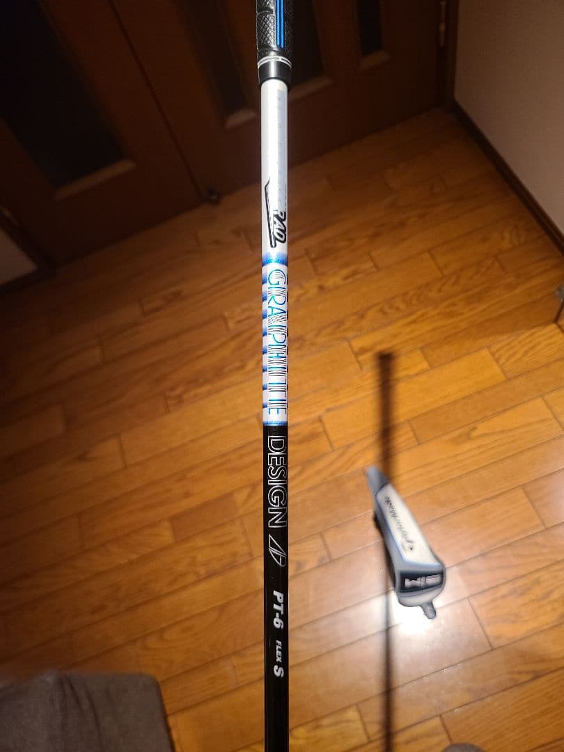 超美品　SIM MAX 3W ツアーAD PT 6S