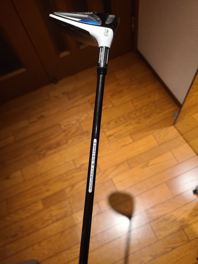 超美品　SIM MAX 3W ツアーAD PT 6S