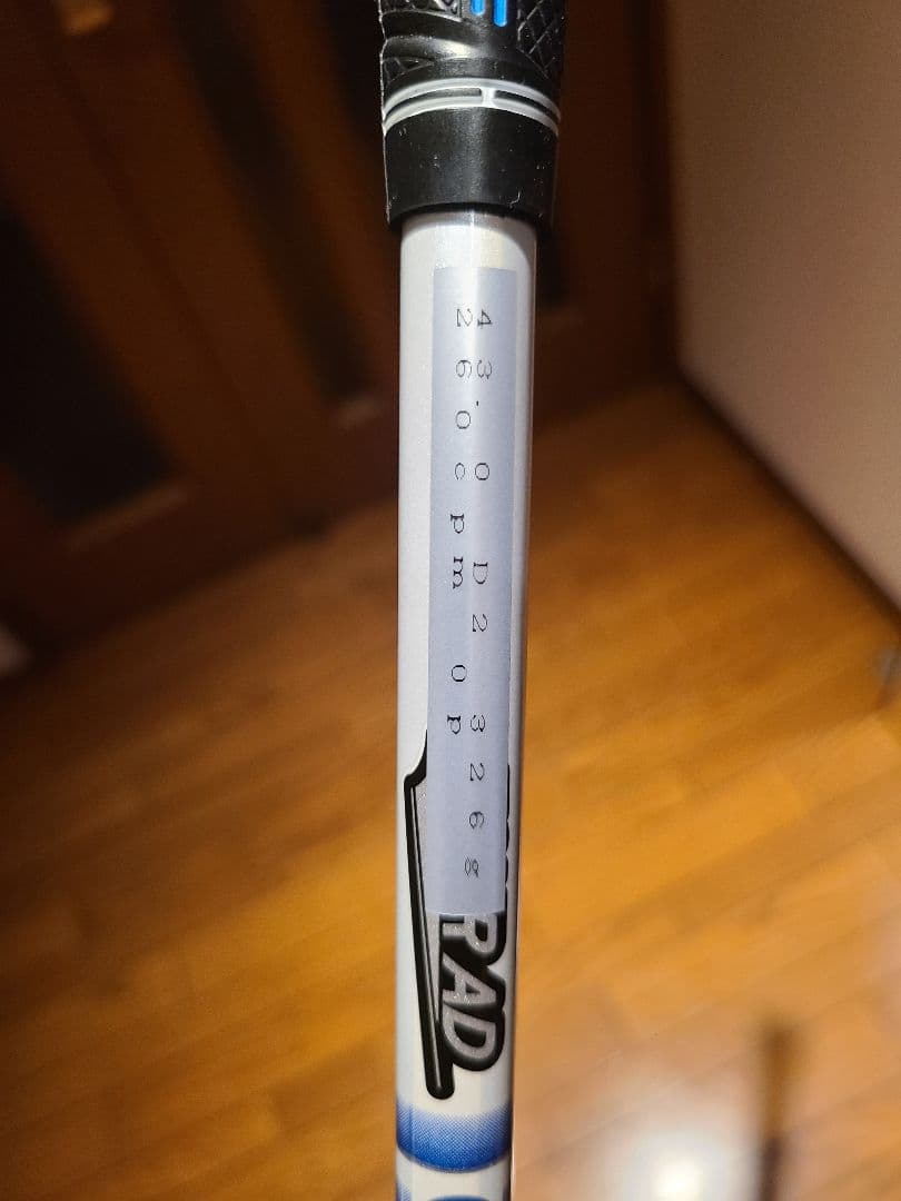 超美品　SIM MAX 3W ツアーAD PT 6S