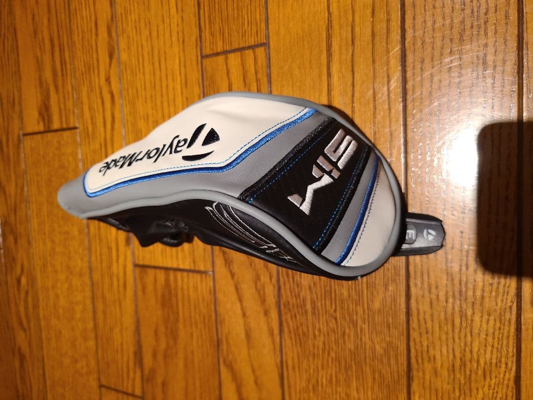 超美品　SIM MAX 3W ツアーAD PT 6S