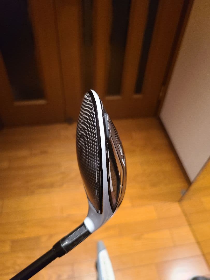 超美品　SIM MAX 3W ツアーAD PT 6S