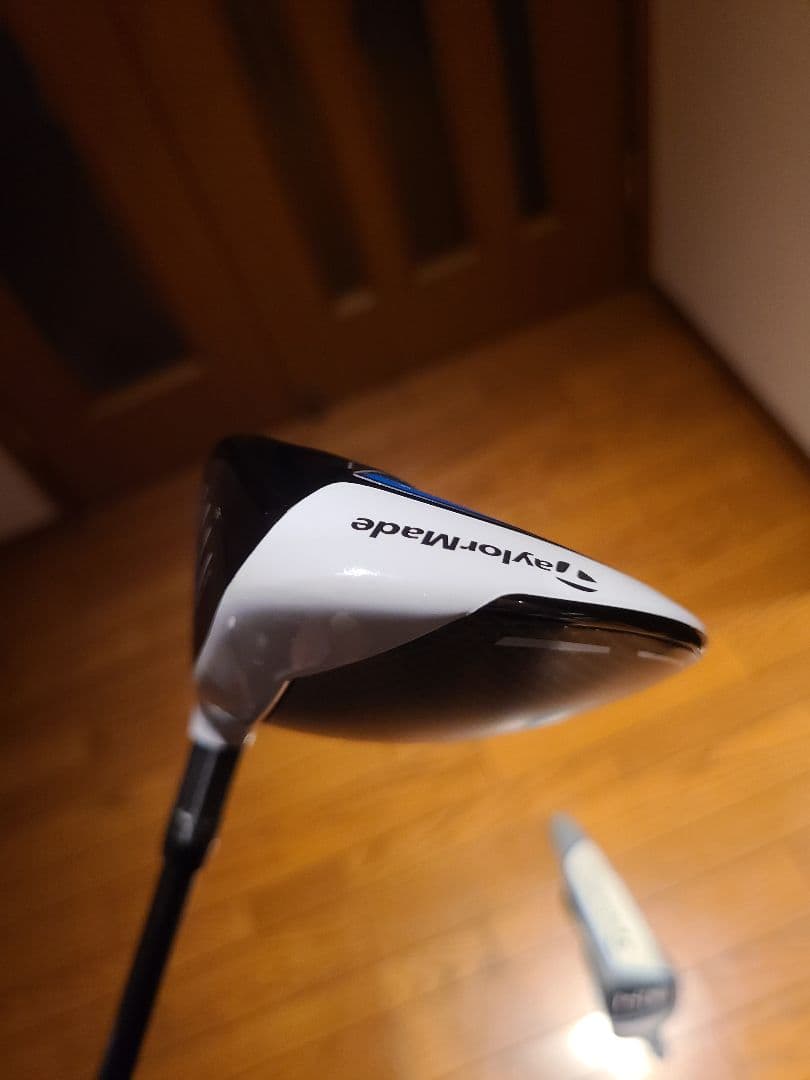 超美品　SIM MAX 3W ツアーAD PT 6S