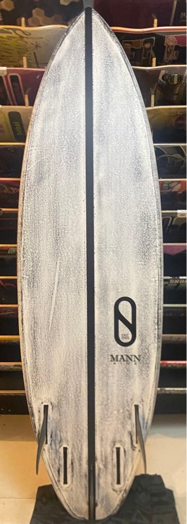 （ぷろぼ様）FRK Plus Volcanic 5'8 26.1liter