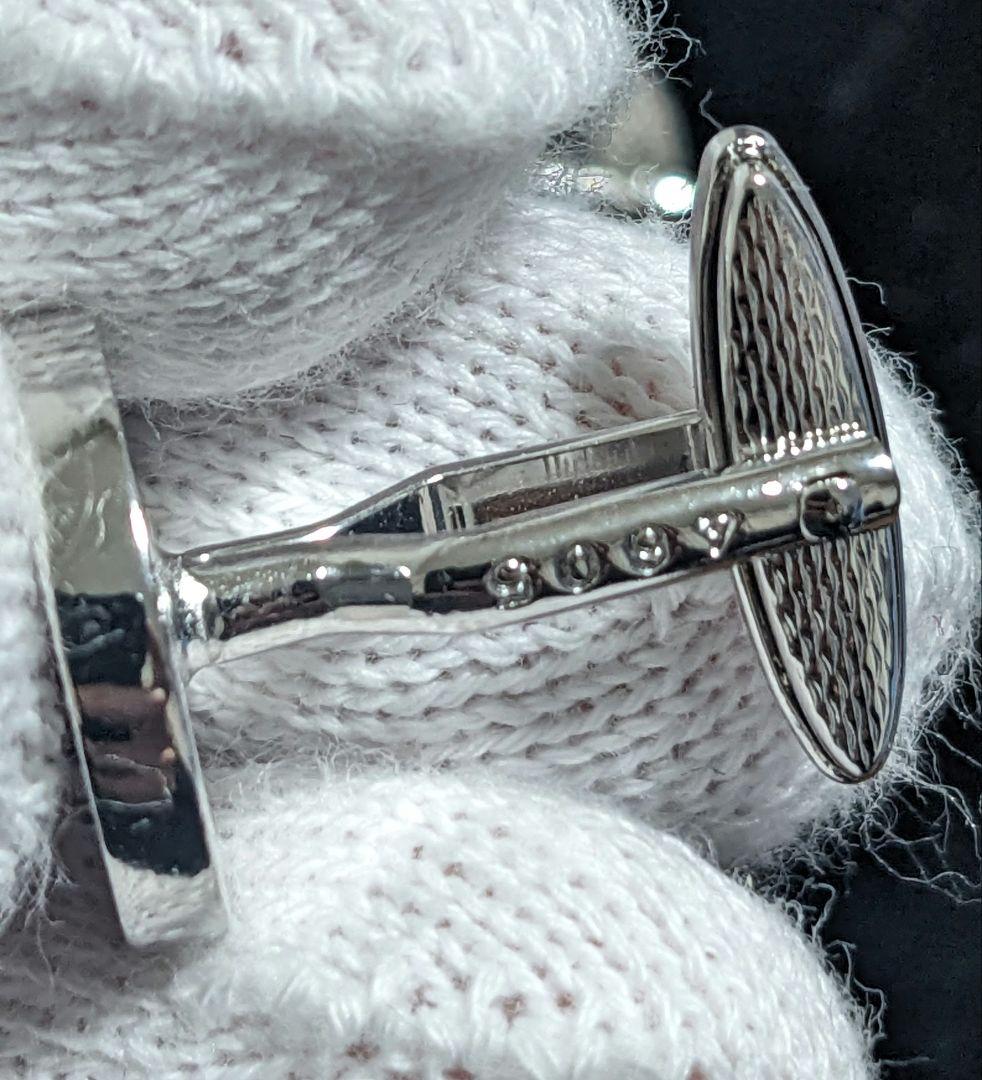 限定品 ALFRED DUNHILLアルフレッド ダンヒル ミレニアム カフス