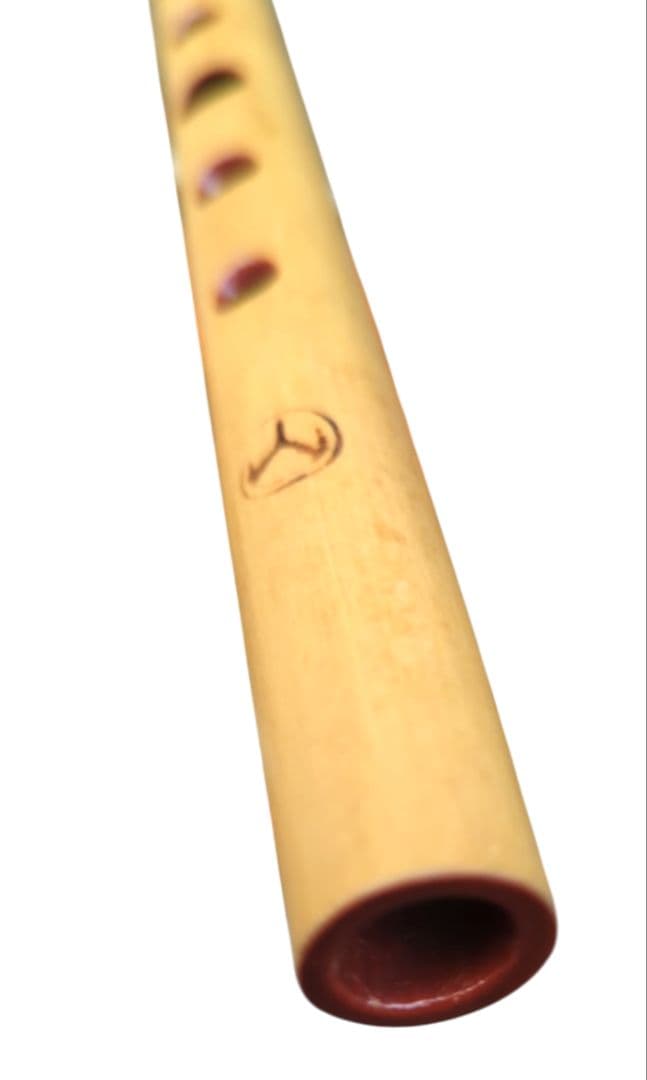 篠笛 七本調子 在銘