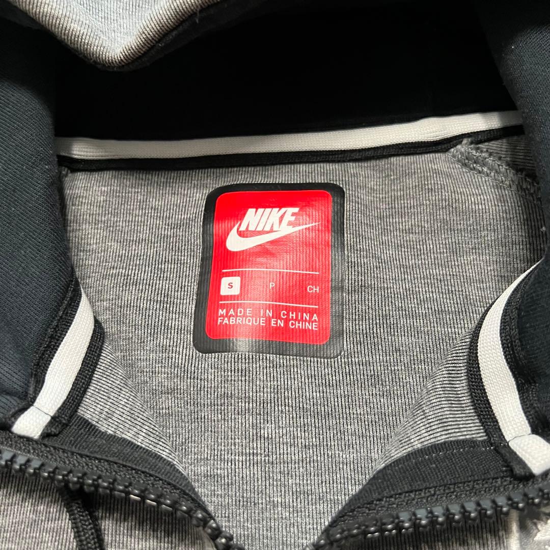 NIKE イングランド代表　テックフリース　メンズ　S グレー