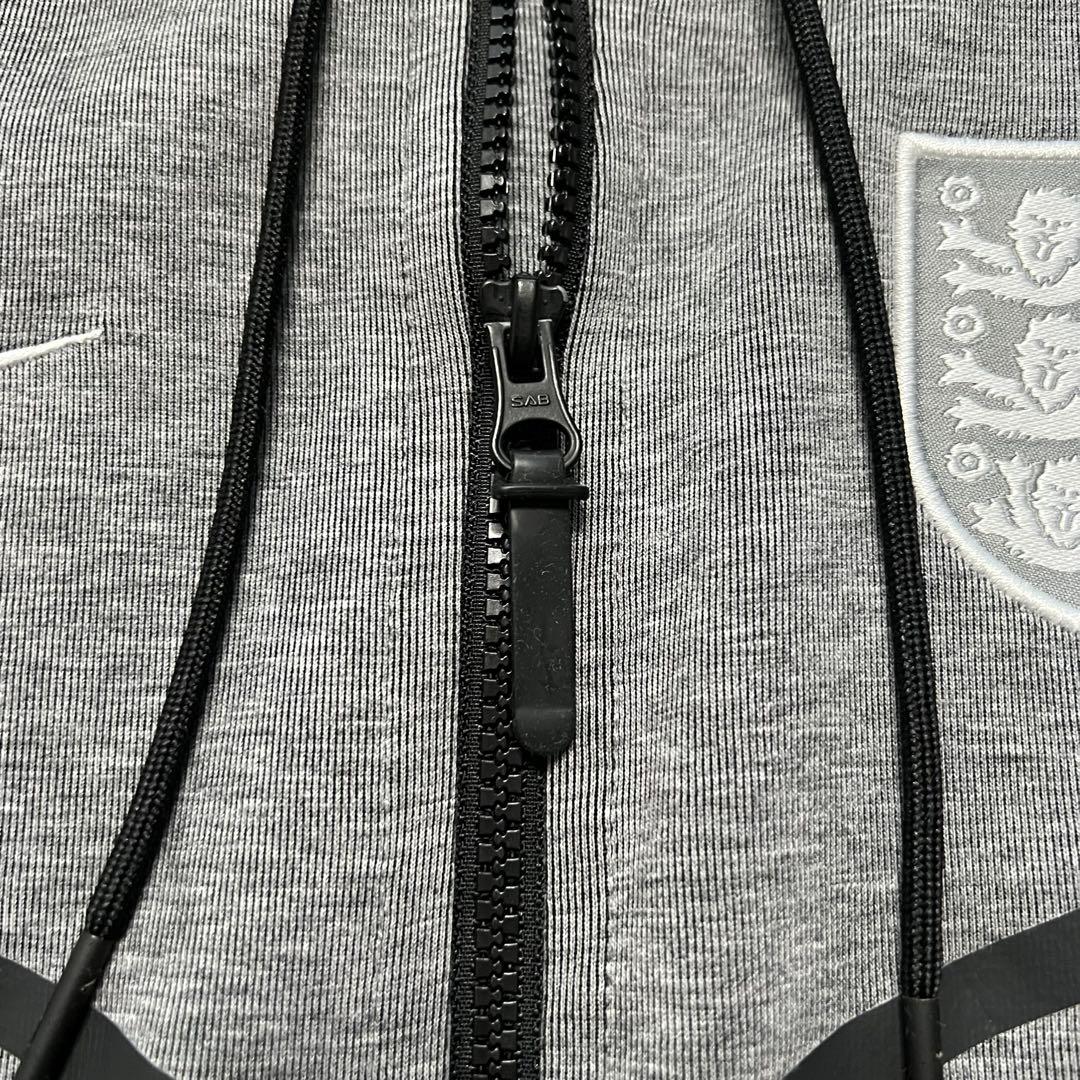 NIKE イングランド代表　テックフリース　メンズ　S グレー