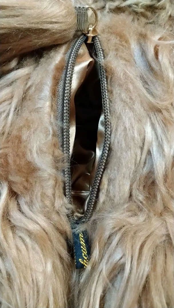 あちゃちゅむシャム双生児クマバッグ