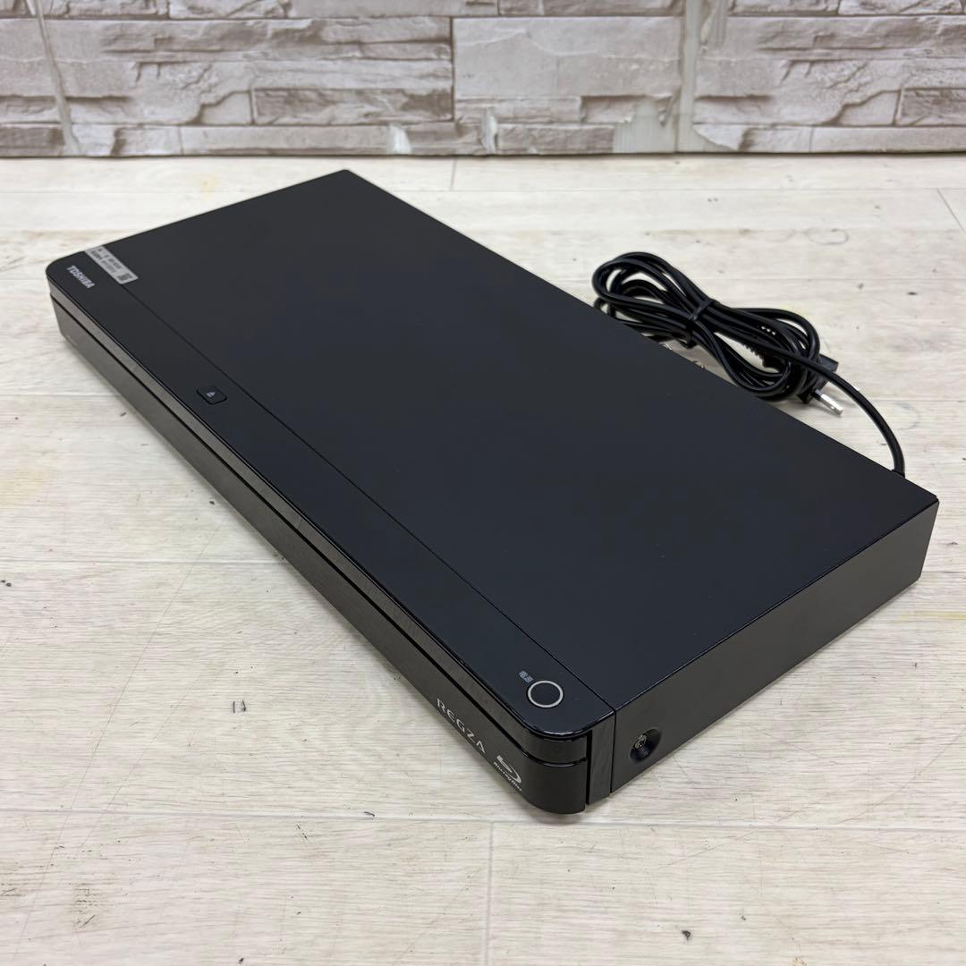 TOSHIBA REGZA レグザ ブルーレイレコーダー DBR-W2009