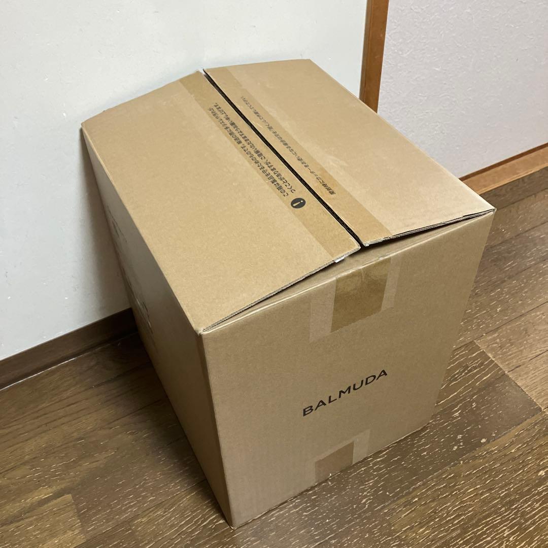 【美品】 Balmuda バルミューダ GreenFan C2 サーキュレータ