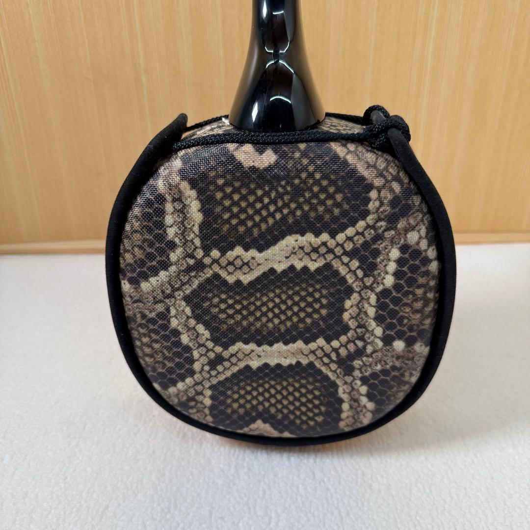 三味線　人工皮　沖縄　本体のみ　三線
