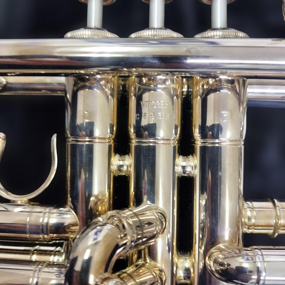 YAMAHA トランペット 本体 YTR3335