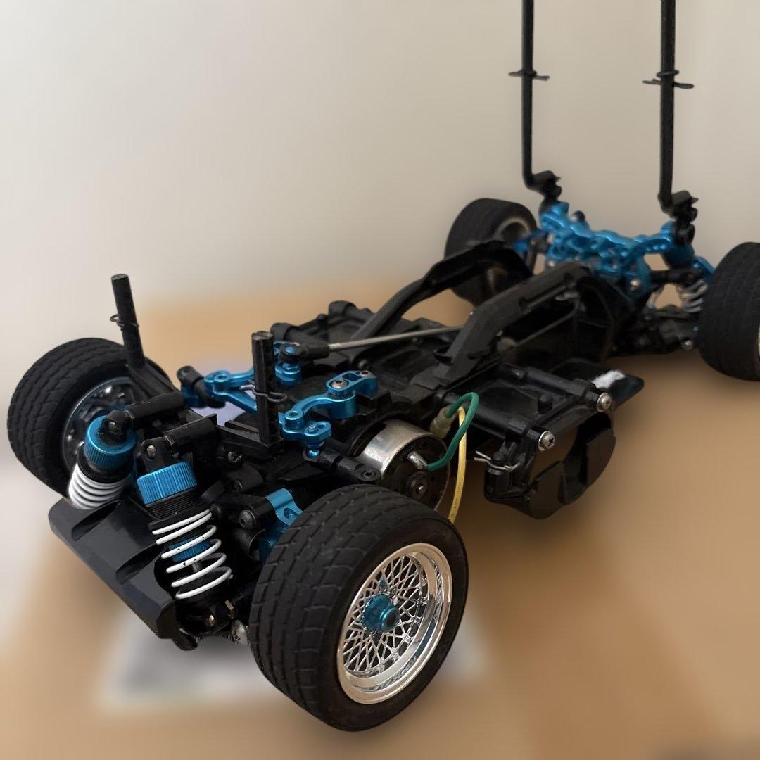 タミヤMINIシャーシ