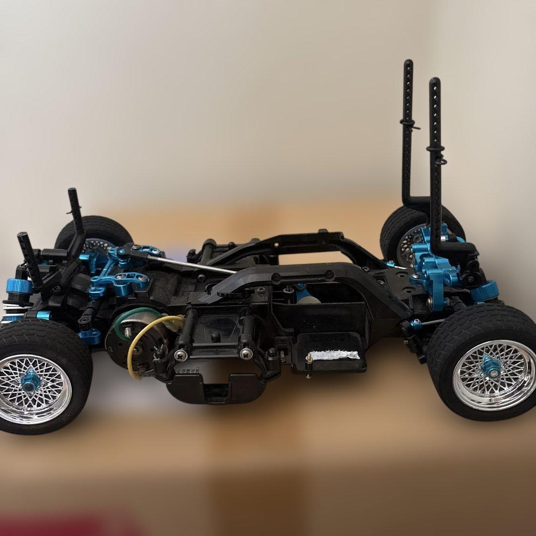 タミヤMINIシャーシ