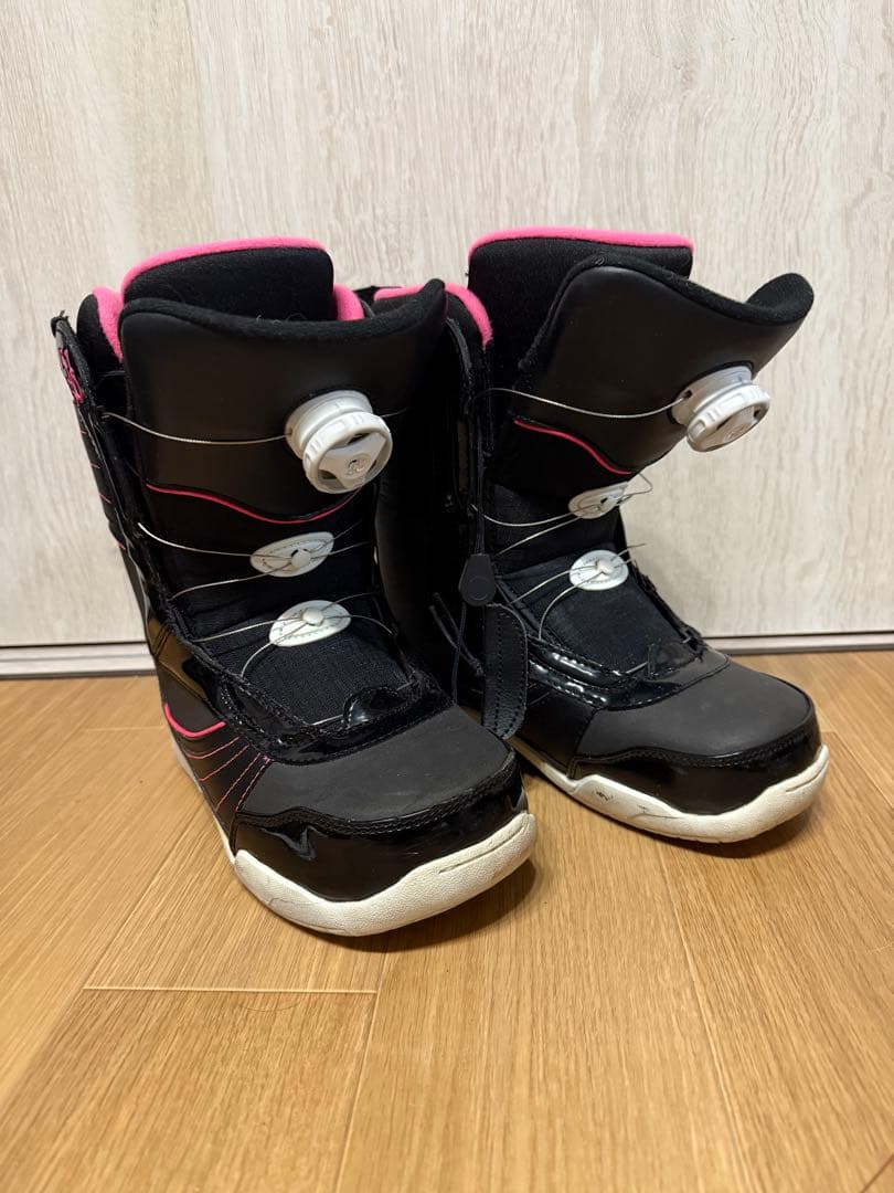 5150 スノーボードブーツ ピンク