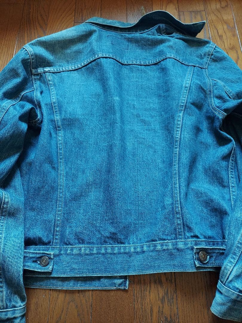70s Levi's ☆USA製 ☆ボタン刻印52 ☆ダメージ少なめ