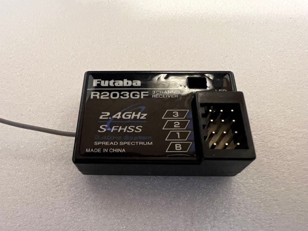 Futaba 3PV 受信機セット フタバ