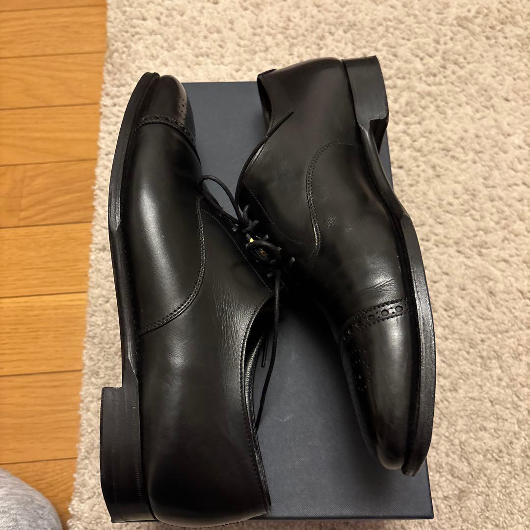 Crockett & Jones 6.5D ハンドグレードライン