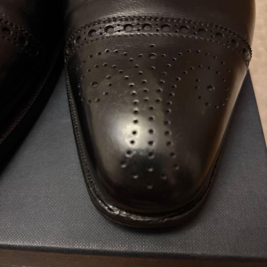 Crockett & Jones 6.5D ハンドグレードライン