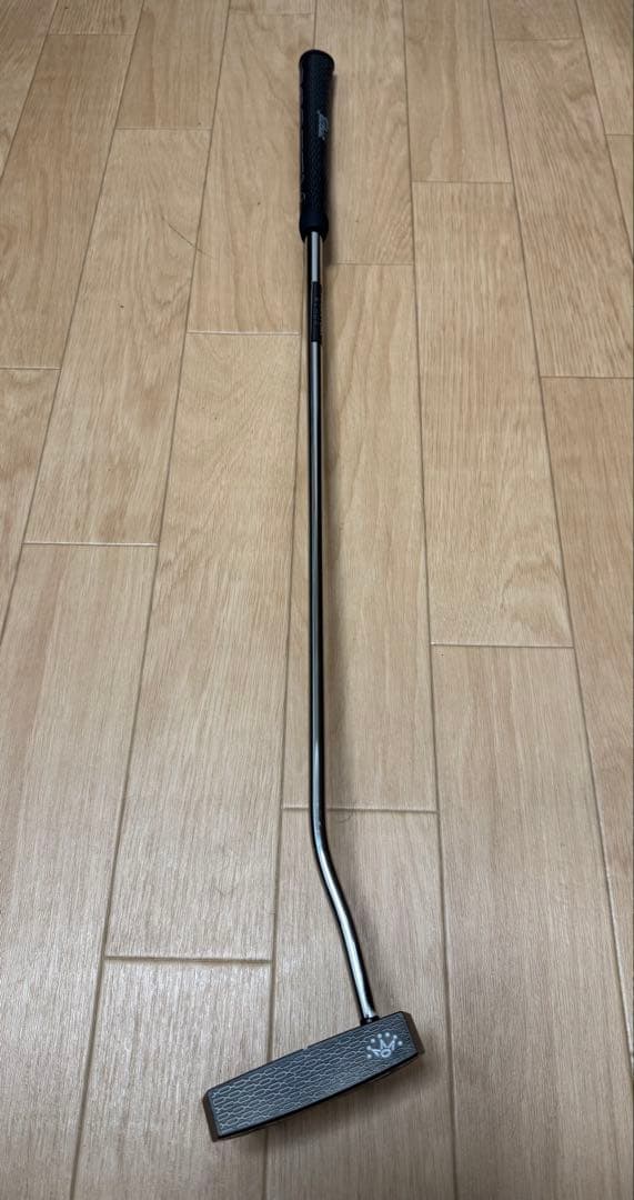 【限定品】スコッティキャメロン／PHANTOM BLACK 7 34インチ