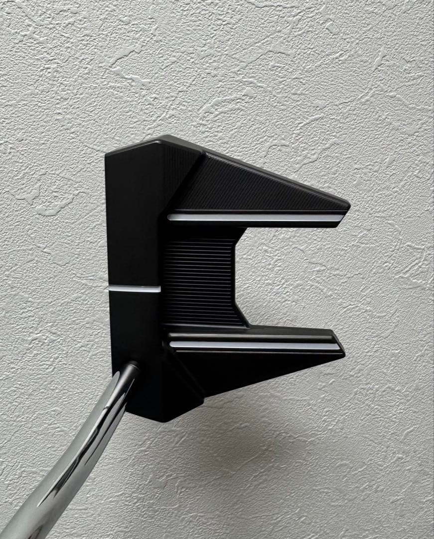 【限定品】スコッティキャメロン／PHANTOM BLACK 7 34インチ