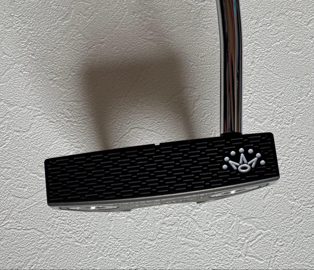 【限定品】スコッティキャメロン／PHANTOM BLACK 7 34インチ