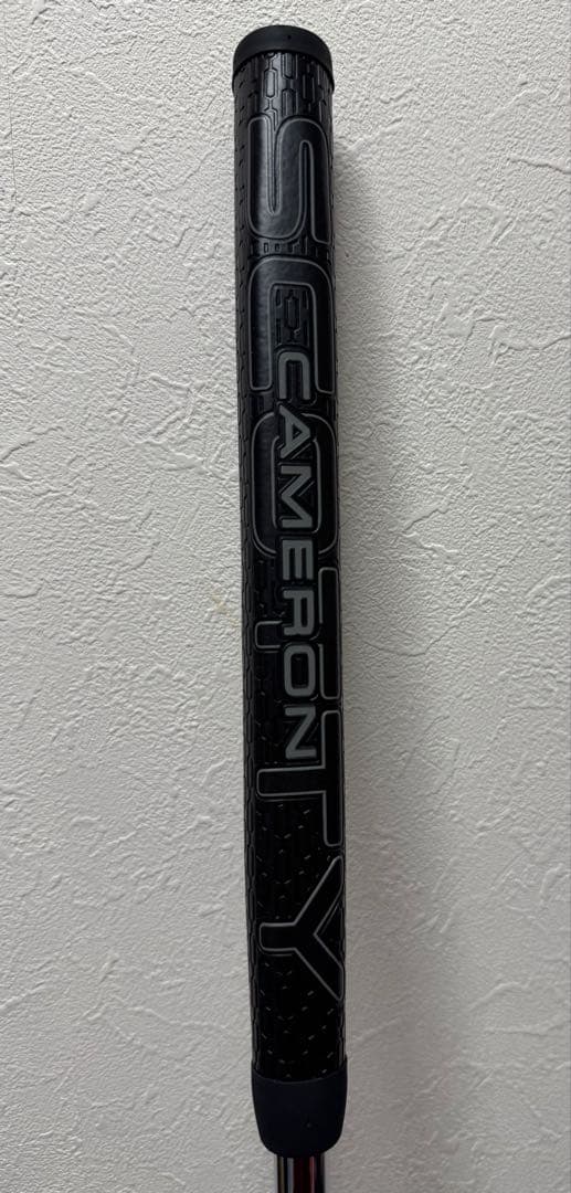 【限定品】スコッティキャメロン／PHANTOM BLACK 7 34インチ