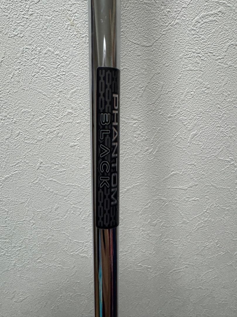 【限定品】スコッティキャメロン／PHANTOM BLACK 7 34インチ